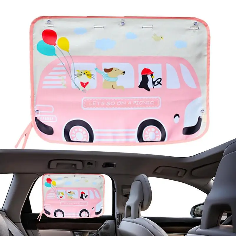 Car Sunshade Screen Window Breathable Auto Window Shades Car Sun Visor Protection Window Film Vehicles Screen Sunshade Mesh
Car Sunshade Screen Window Breathable Auto Window Shades Car Sun Visor Protection Window Film Vehicles Screen Sunshade Mesh