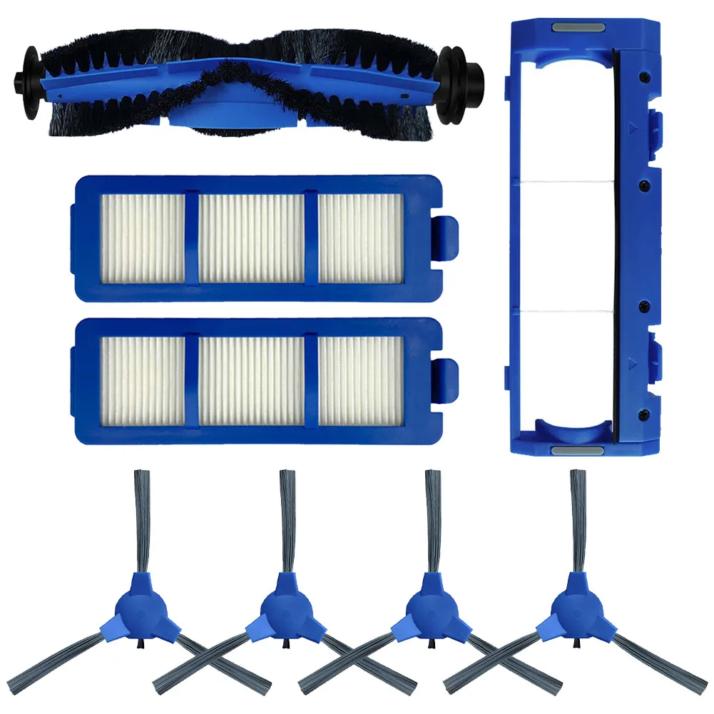 Roller Brush Brush Cover Filters Side Brushes Household Cleaning Tools Accessories Vacuum Cleaner Replacement Parts
Roller Brush Brush Cover Filters Side Brushes Household Cleaning Tools Accessories Vacuum Cleaner Replacement Parts
