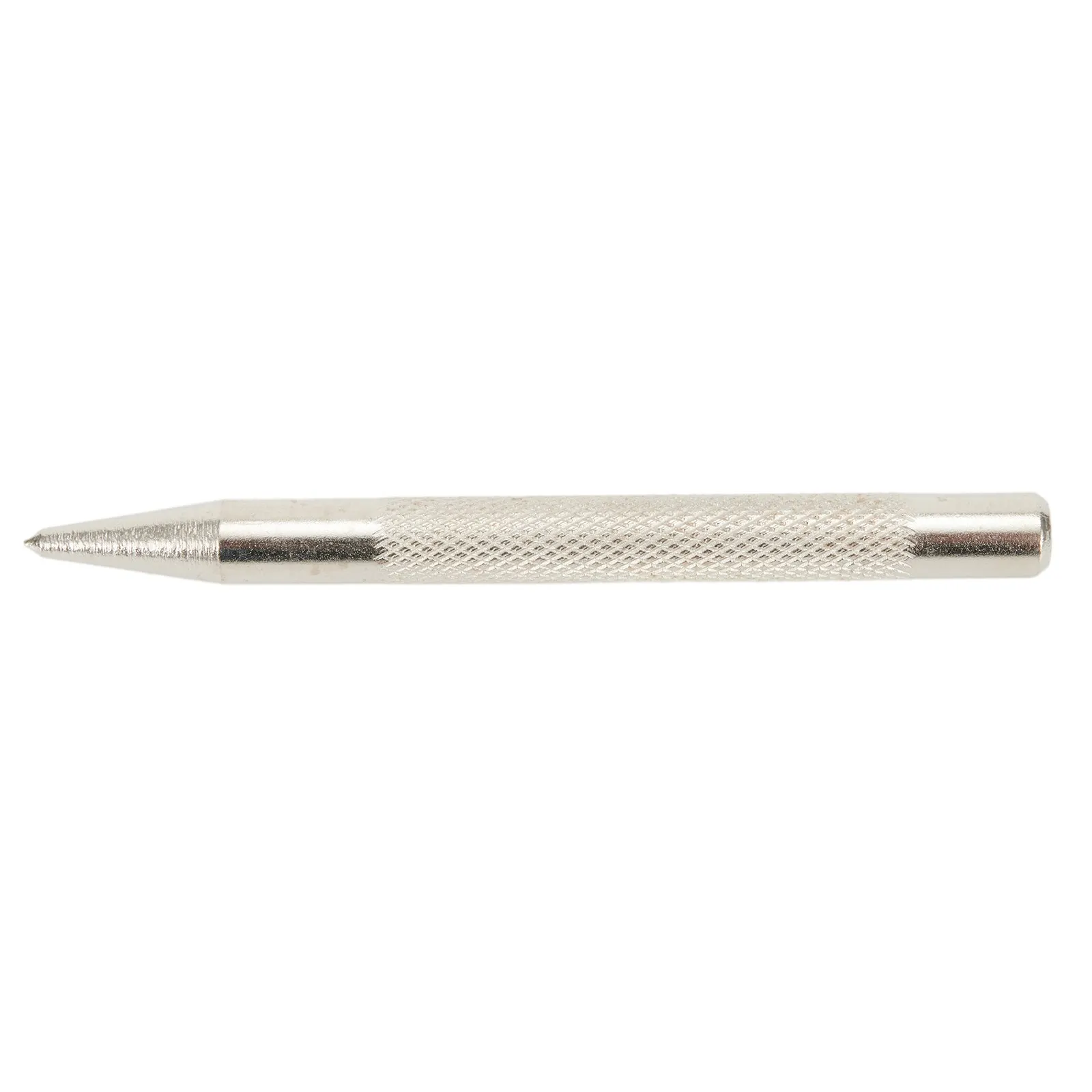 3.7 Inch Knurled Centre Punch Spot Dot Center Center Punches 94mm Drilling Metal Hardened Sliver Tool Practical
3.7 Inch Knurled Centre Punch Spot Dot Center Center Punches 94mm Drilling Metal Hardened Sliver Tool Practical