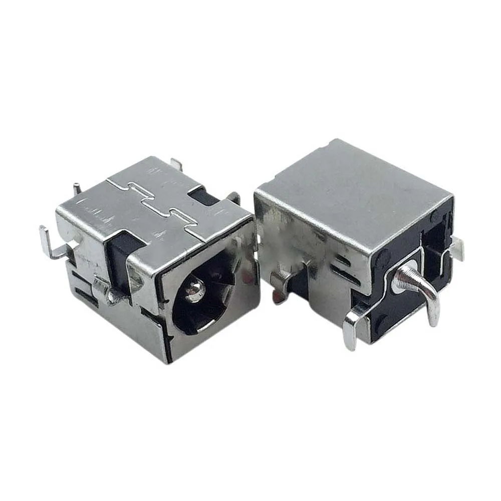 100PCS DC socket DC plug seat DC44B Shen plate 5 feet laptop repair DC power outlet
100PCS DC socket DC plug seat DC44B Shen plate 5 feet laptop repair DC power outlet