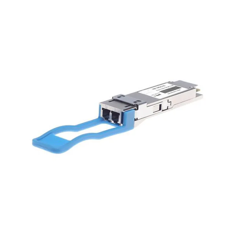 40G QSFP+ LR4 1310Nm 10KM LC Duplex Fiber Optic Transceiver Optical Module Compatible With Multiple Brands
40G QSFP+ LR4 1310Nm 10KM LC Duplex Fiber Optic Transceiver Optical Module Compatible With Multiple Brands