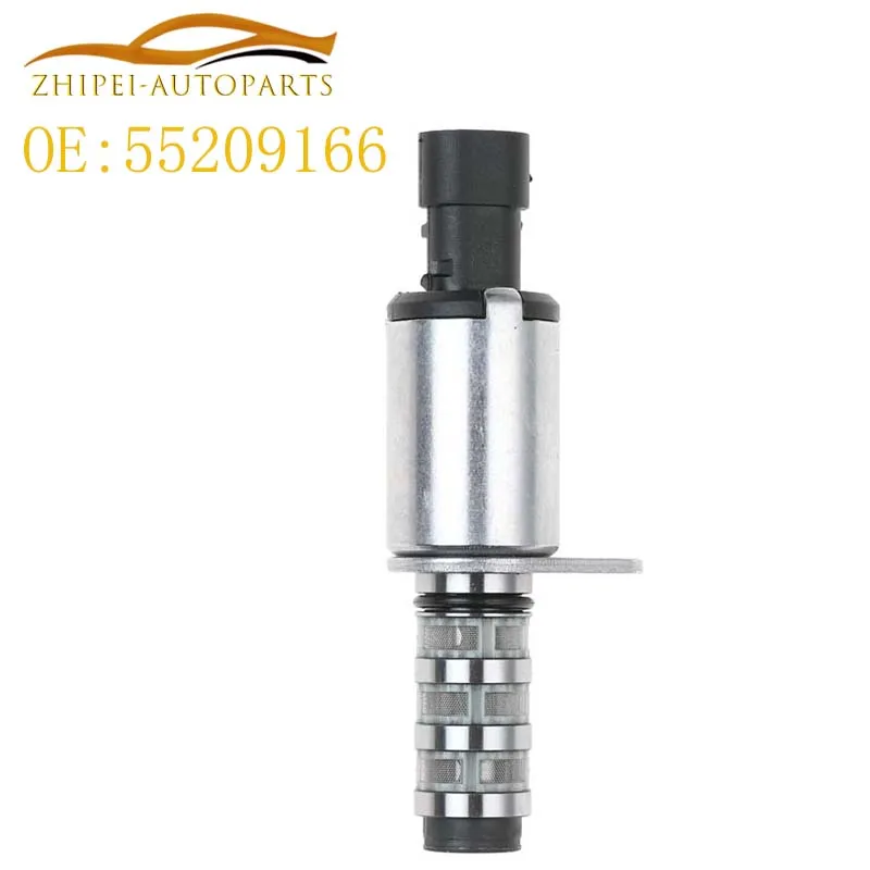 55209166 VVT Oil Control Valve Timing Control Solenoid Car 55209167 Fit For Alfa Romeo /Fiat/ Lancia
55209166 VVT Oil Control Valve Timing Control Solenoid Car 55209167 Fit For Alfa Romeo /Fiat/ Lancia