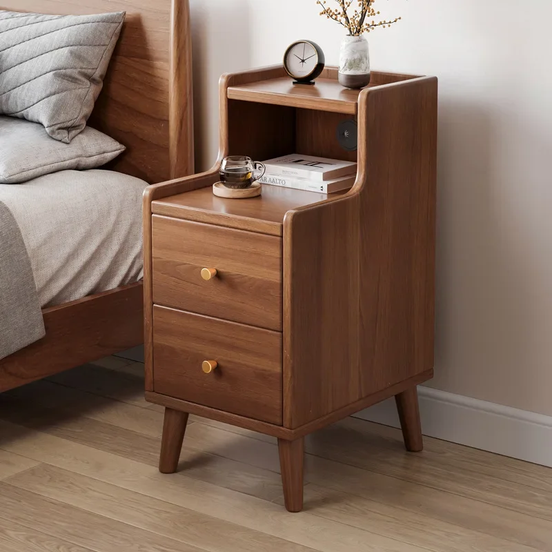 Aoliviya Official New Narrow Bedside Table Simple Modern Storage Rack Small Bedroom and Household Simple Small Cabinet New
Aoliviya Official New Narrow Bedside Table Simple Modern Storage Rack Small Bedroom and Household Simple Small Cabinet New