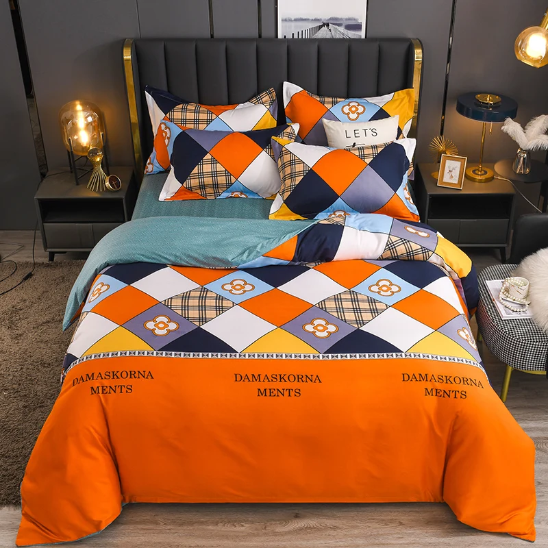 2023 Duvet Cover Flat Sheet Pillowcase Geometric Twin King Queen Adult Bedding Set 
2023 Duvet Cover Flat Sheet Pillowcase Geometric Twin King Queen Adult Bedding Set