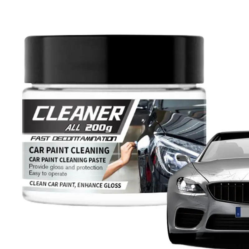 

Scratch Repair For Vehicles Auto Polishing Wax Scratch Remover Scratch Repair Wax For Truck SUV Sedan Van And Mini Car