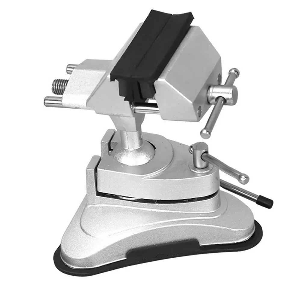 Durable Universal Suction Cup Vise Aluminum Die Casting Construction 0 70mm Adjustable Chuck Perfect for Electric Drill 1
Durable Universal Suction Cup Vise Aluminum Die Casting Construction 0 70mm Adjustable Chuck Perfect for Electric Drill 1