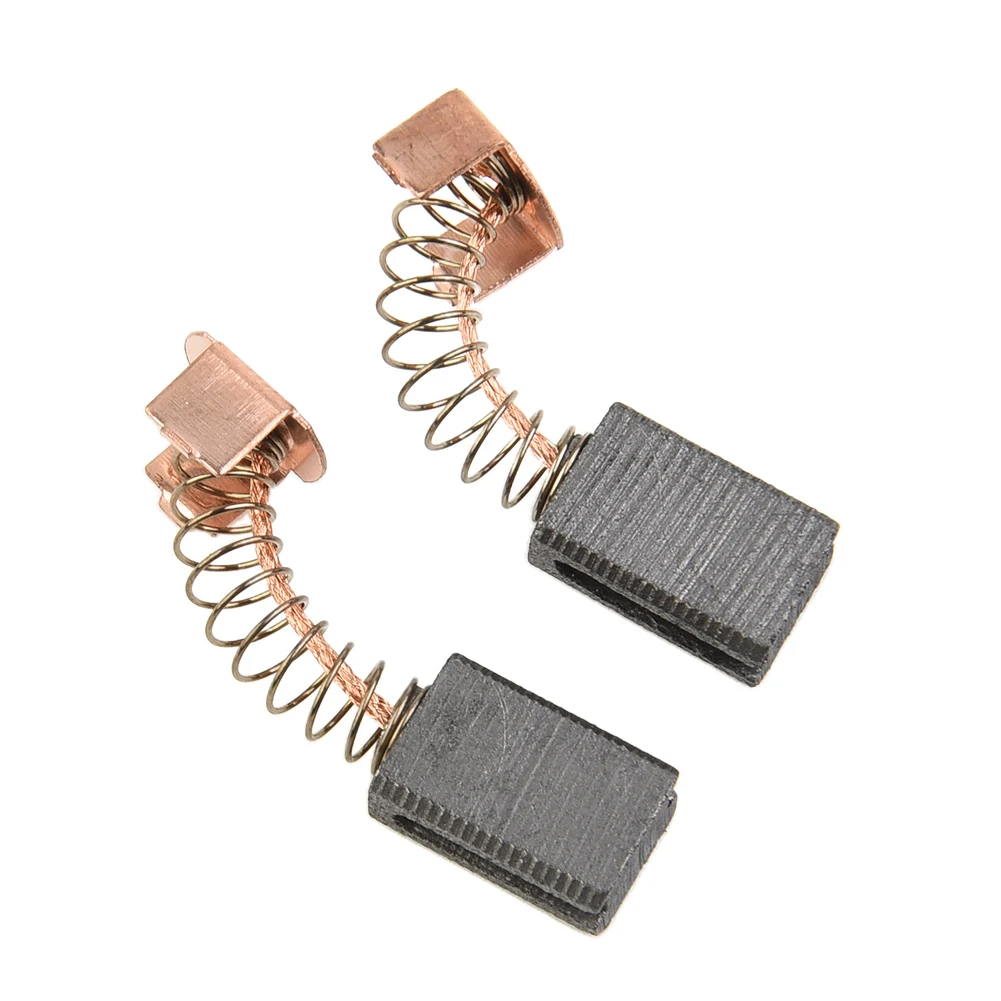 2Pcs Carbon Brushes For Angle Grinder 115mm For Red Power Devil Electric Power Tool Accessories Motor Brushes 12x8x5mm
2Pcs Carbon Brushes For Angle Grinder 115mm For Red Power Devil Electric Power Tool Accessories Motor Brushes 12x8x5mm