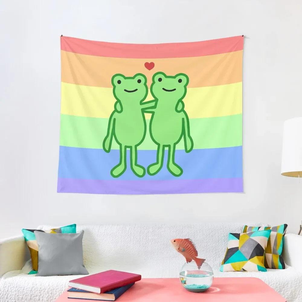 froggy pride friends rainbow frogs Tapestry Room Ornaments Bedrooms Decorations Aesthetic Room Decors Tapestry
froggy pride friends rainbow frogs Tapestry Room Ornaments Bedrooms Decorations Aesthetic Room Decors Tapestry