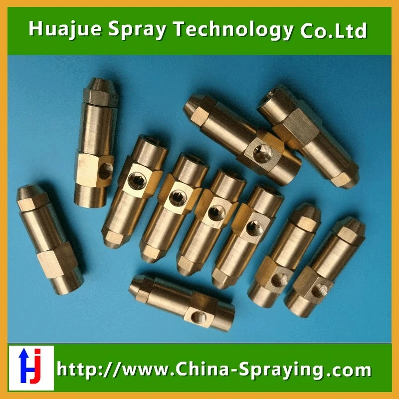 

High-quality Waste Oil Burner Nozzle,Air Atomizing Nozzle,Fuel Nozzle Design,Waste Burner Oil Nozzle