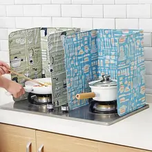 Splatter Guard Cartoons Print Foldable Aluminum Foil Frying Pan Anti Splash Cover for Kitchen
Splatter Guard Cartoons Print Foldable Aluminum Foil Frying Pan Anti Splash Cover for Kitchen
