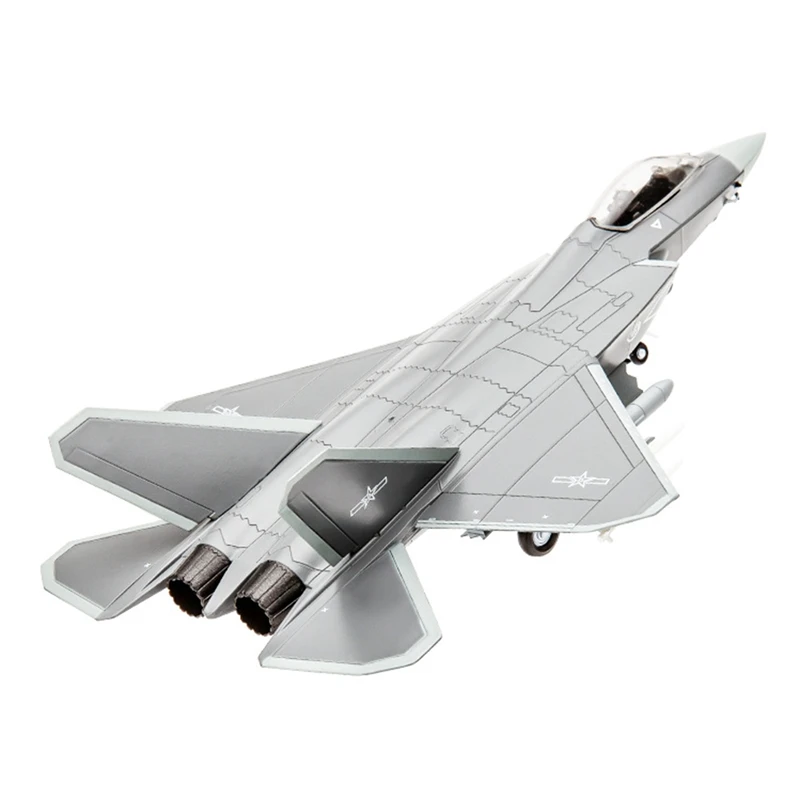 1/72 J-31 Diecast Plane Model,Static Metal Aircraft Plane Model For Kids Toy Desk Decoration Friend Gift
1/72 J-31 Diecast Plane Model,Static Metal Aircraft Plane Model For Kids Toy Desk Decoration Friend Gift