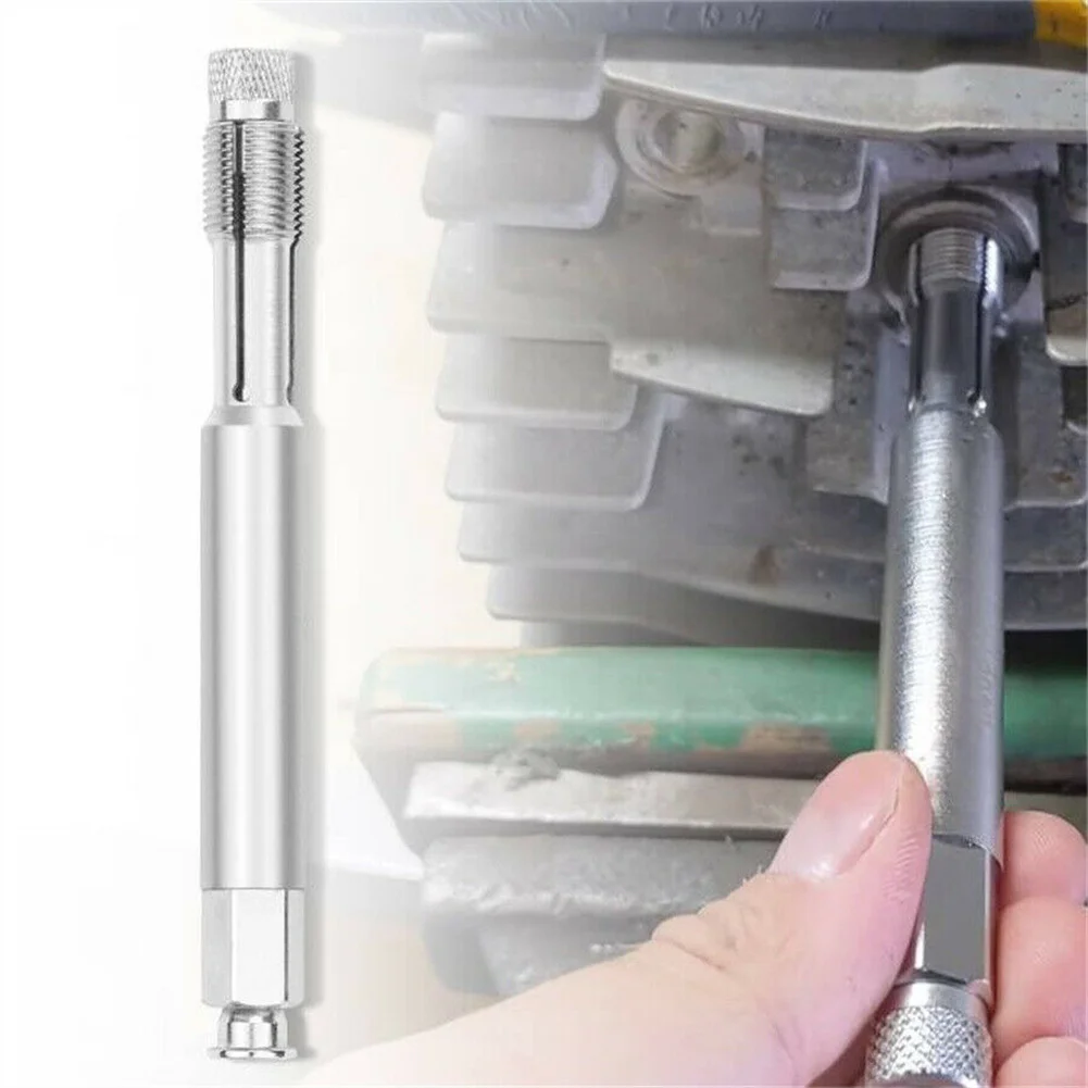 Repair Tool Thread Repair Tool 14mm Automotive Threading Tools Back Tap High Quality Metal Accessories Accessory
Repair Tool Thread Repair Tool 14mm Automotive Threading Tools Back Tap High Quality Metal Accessories Accessory