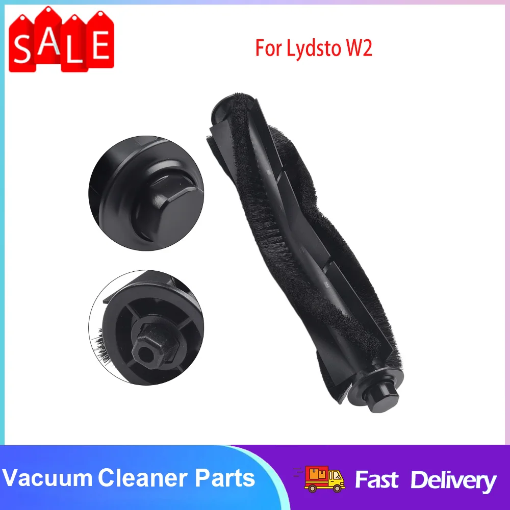 Vacuum Cleaner Roller Brush For Lydsto W2 All-in- Self-Cleaning Emptying Robotic Vacuum Cleaner Uniquely Designed Brush
Vacuum Cleaner Roller Brush For Lydsto W2 All-in- Self-Cleaning Emptying Robotic Vacuum Cleaner Uniquely Designed Brush