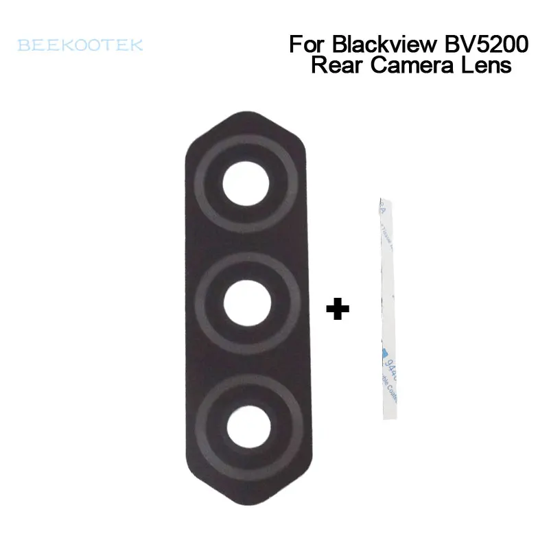 New Original Blackview BV5200 Rear Camera Lens Back Camera Lens Glass Cover For Blackview BV5200 Smart Phone
New Original Blackview BV5200 Rear Camera Lens Back Camera Lens Glass Cover For Blackview BV5200 Smart Phone