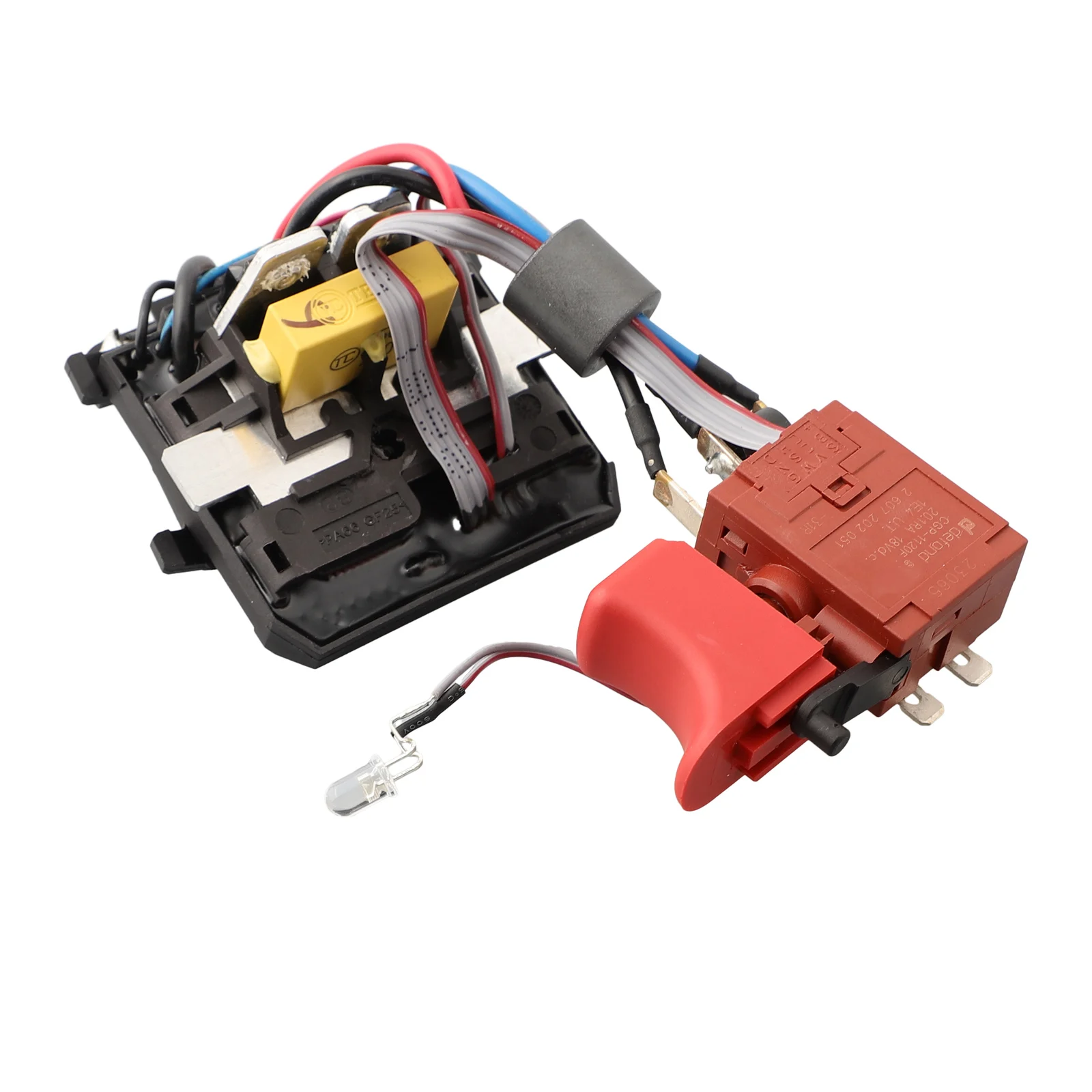 Upgrade Your For GDR18VLI GDS18VLI IWH181 GDX18VLI with Electronic Module Switch 1607233480 Superior Reliability
Upgrade Your For GDR18VLI GDS18VLI IWH181 GDX18VLI with Electronic Module Switch 1607233480 Superior Reliability