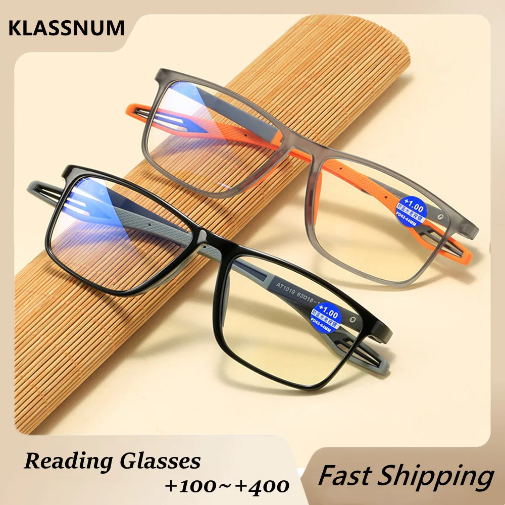 Fashion Reading Glasses Anti-Blue Light Women Men Computer Presbyopia Hyperopia Reading Eyeglasses+1.0+1.5+2.0+2.5+3.0+3.5+4.0
Fashion Reading Glasses Anti-Blue Light Women Men Computer Presbyopia Hyperopia Reading Eyeglasses+1.0+1.5+2.0+2.5+3.0+3.5+4.0