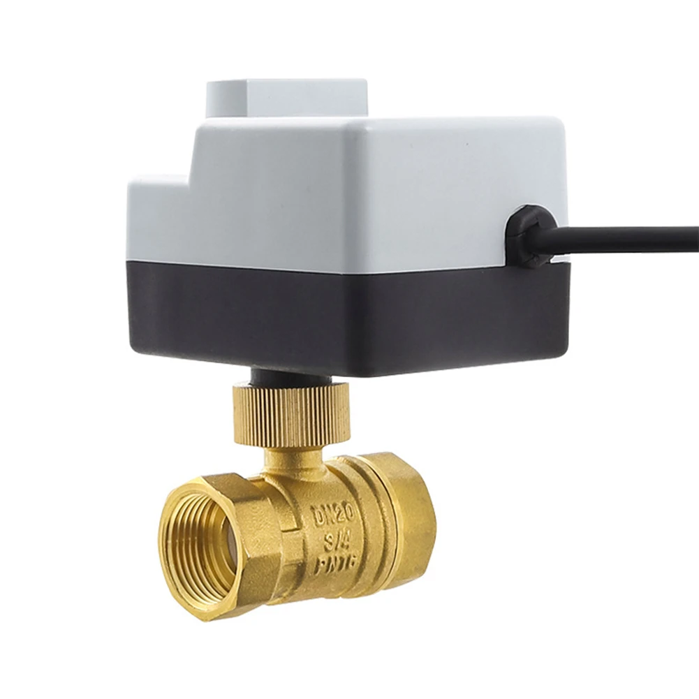 Non-programmable Thermostats Ball Valve With Manual Electric AC 220V Three Wire 2-Way DN32 DN40 Smart Temperature Control Syste
Non-programmable Thermostats Ball Valve With Manual Electric AC 220V Three Wire 2-Way DN32 DN40 Smart Temperature Control Syste