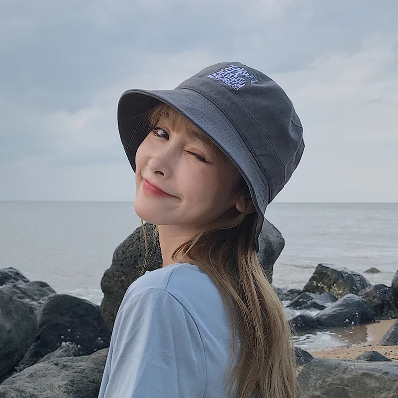 Men's Street Fisherman Hat Summer Fashion Versatile Casual Basin Hat Autumn Ladies Hip Hop Outdoor Personality Sunscreen Sunhat
Men's Street Fisherman Hat Summer Fashion Versatile Casual Basin Hat Autumn Ladies Hip Hop Outdoor Personality Sunscreen Sunhat