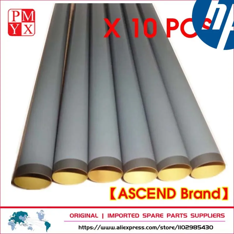 10 шт. Новинка для HP 1010 1015 1020 1022 1160 1200 1320 P2015 1300 3020 3030 3050 M2727 3055 3052 3390 фьюзерная пленка
10 шт. Новинка для HP 1010 1015 1020 1022 1160 1200 1320 P2015 1300 3020 3030 3050 M2727 3055 3052 3390 фьюзерная пленка