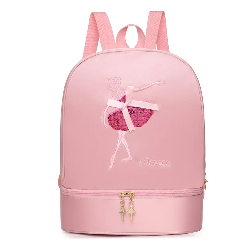Girls Gym Bags Fitness Children's Big Pocket Kids Ballet Dance Shoulder Bags Personalized Waterproof Bag Ballerina Duffle Bag
Girls Gym Bags Fitness Children's Big Pocket Kids Ballet Dance Shoulder Bags Personalized Waterproof Bag Ballerina Duffle Bag