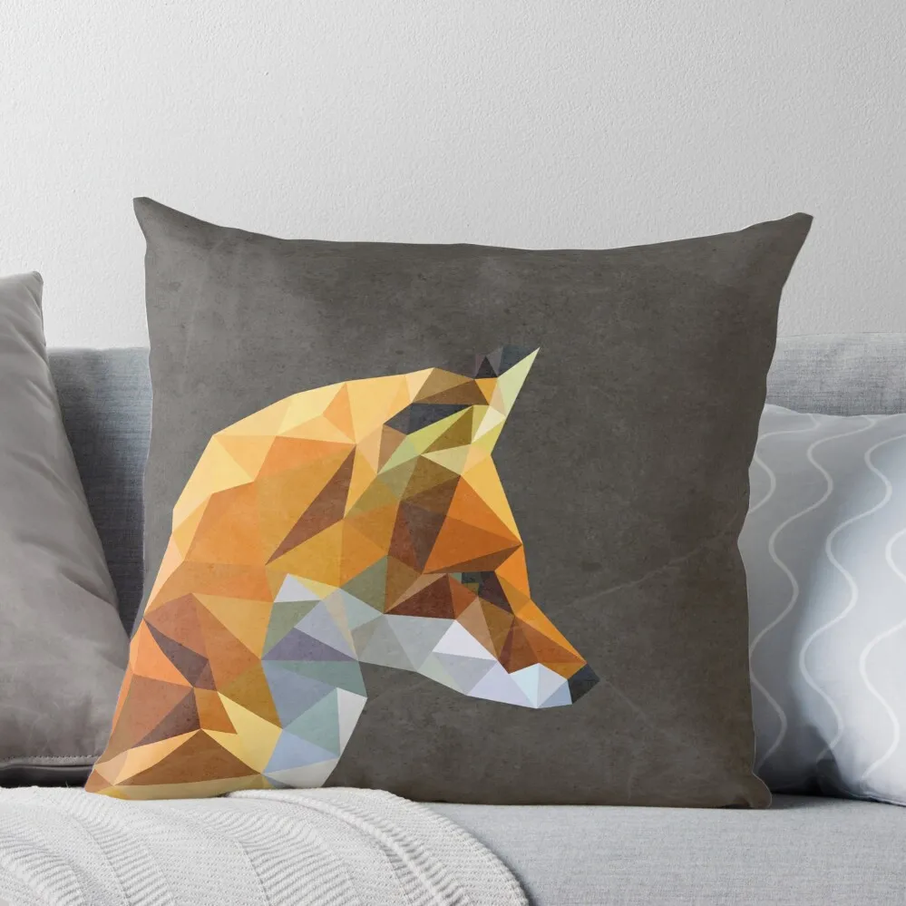 

LP Fox Throw Pillow Luxury Cushion Cover Decorative Pillow Covers For Sofa Room decorating items