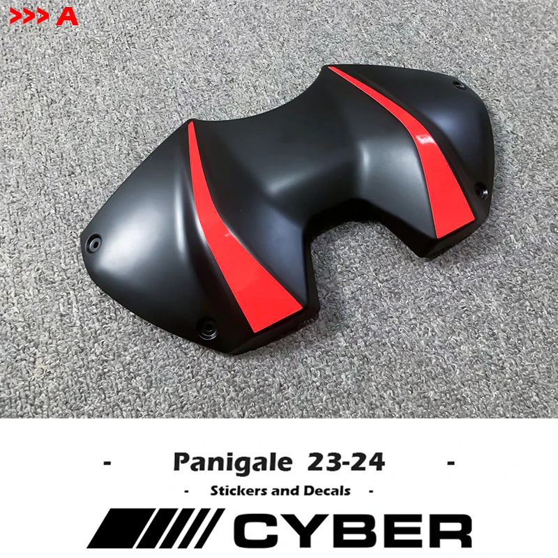 New 23-24 For Ducati Panigale V4 V4S 2023-2024 Motorcycle Stickers Fairing Shell Stickers Decals Custom Lines New Fuel Tank
New 23-24 For Ducati Panigale V4 V4S 2023-2024 Motorcycle Stickers Fairing Shell Stickers Decals Custom Lines New Fuel Tank