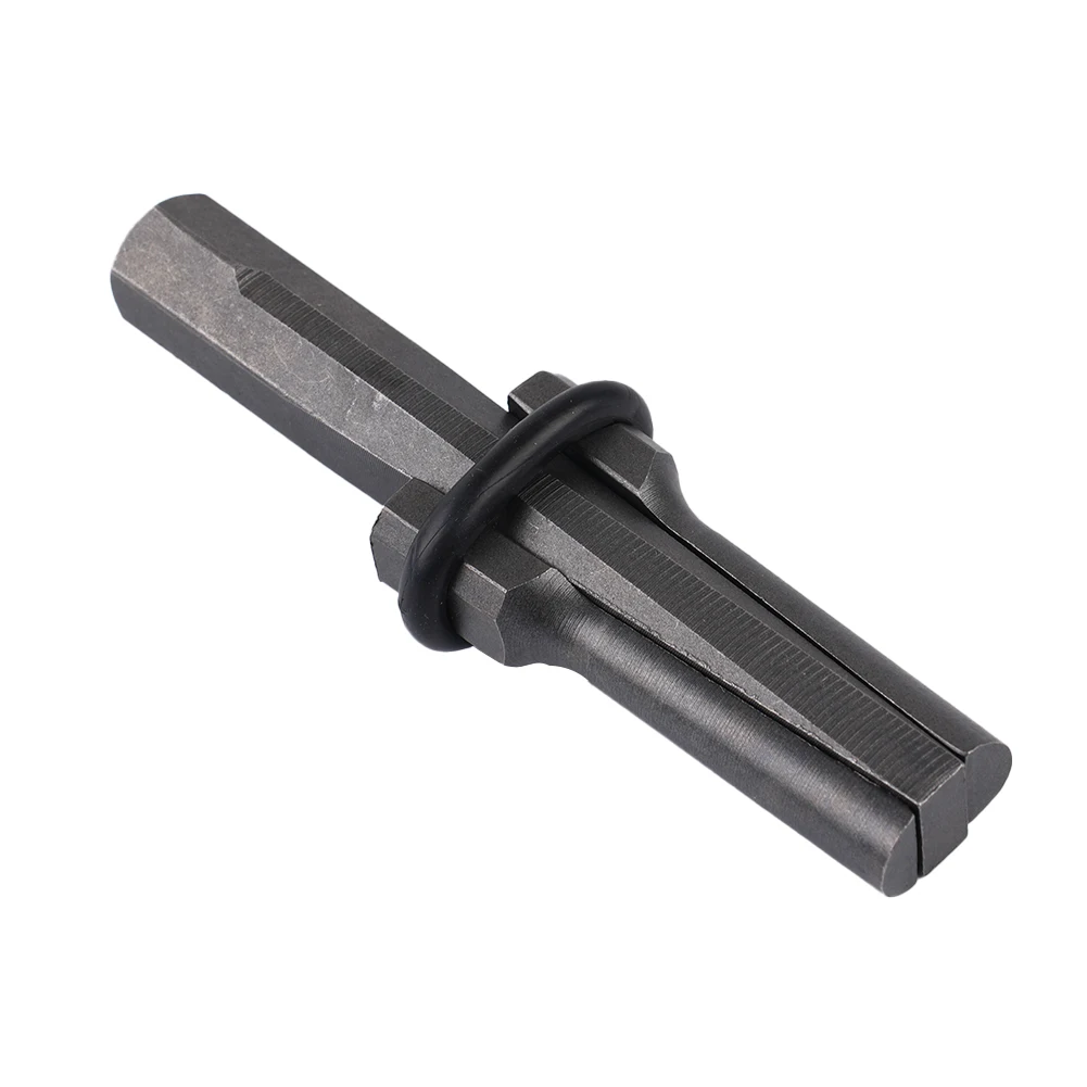 1pcs 18mm Metal Plug Wedges Concrete Rock Stone Splitter For Stone Rock GraniteMarble T Parts & Accessories
1pcs 18mm Metal Plug Wedges Concrete Rock Stone Splitter For Stone Rock GraniteMarble T Parts & Accessories