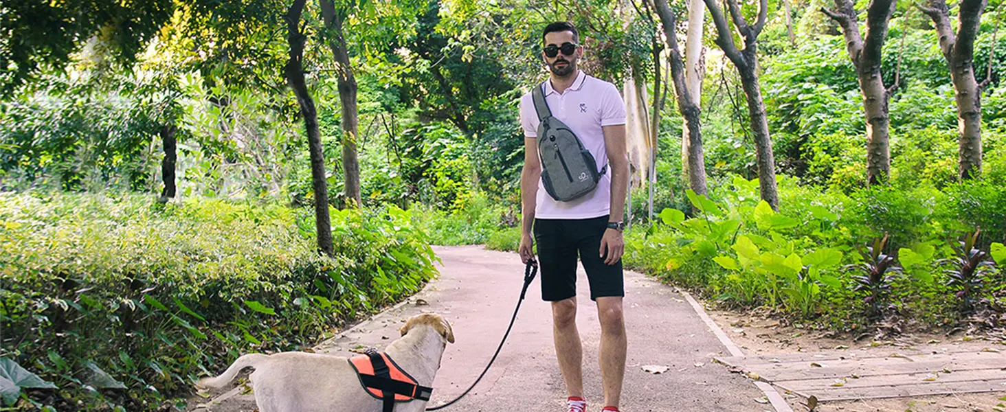 WATERFLY Sling Bag Chest Pack Shoulder Crossbody Sling Backpack For Women Men Travel Hiking Chest Bag Daypack WATERFLY Sling Bag Chest Pack Shoulder Crossbody Sling Backpack For Women Men Travel Hiking Chest Bag Daypack