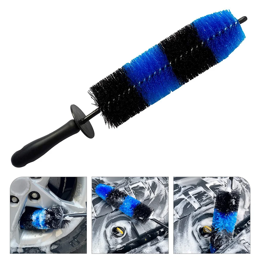 Rim Cleaner Brush Car Washing Wheel and Tire Detailing for Vehicles Cleaning Wheels Tires
Rim Cleaner Brush Car Washing Wheel and Tire Detailing for Vehicles Cleaning Wheels Tires