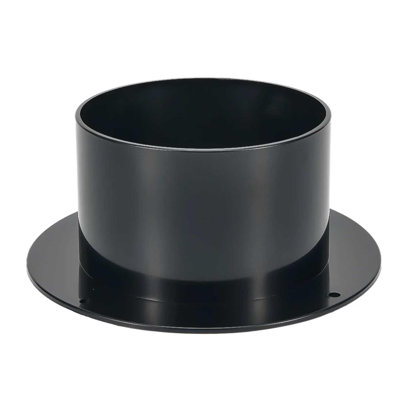 High Quality Home Improvement Duct Connector Duct Pipe Connector Black ABS Accessories Flange Parts Ventilation
High Quality Home Improvement Duct Connector Duct Pipe Connector Black ABS Accessories Flange Parts Ventilation
