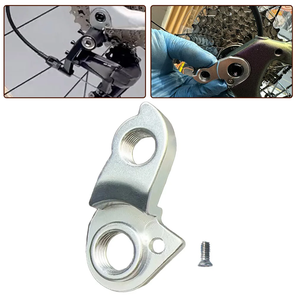 Bicycle Tail Hook Mountain Bike Derailleur Hanger Convertor Bicycle Parts For XDS Aluminum Construction Mountain/road Cars
Bicycle Tail Hook Mountain Bike Derailleur Hanger Convertor Bicycle Parts For XDS Aluminum Construction Mountain/road Cars