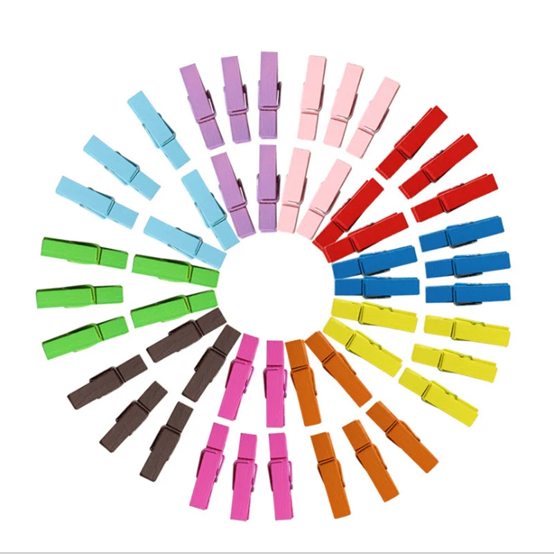 25pcs Natural Wooden Clips Colored Photo Mini Clips Memo Paper Peg Clothespin DIY Stationery Christmas Wedding Party Home Decor
25pcs Natural Wooden Clips Colored Photo Mini Clips Memo Paper Peg Clothespin DIY Stationery Christmas Wedding Party Home Decor