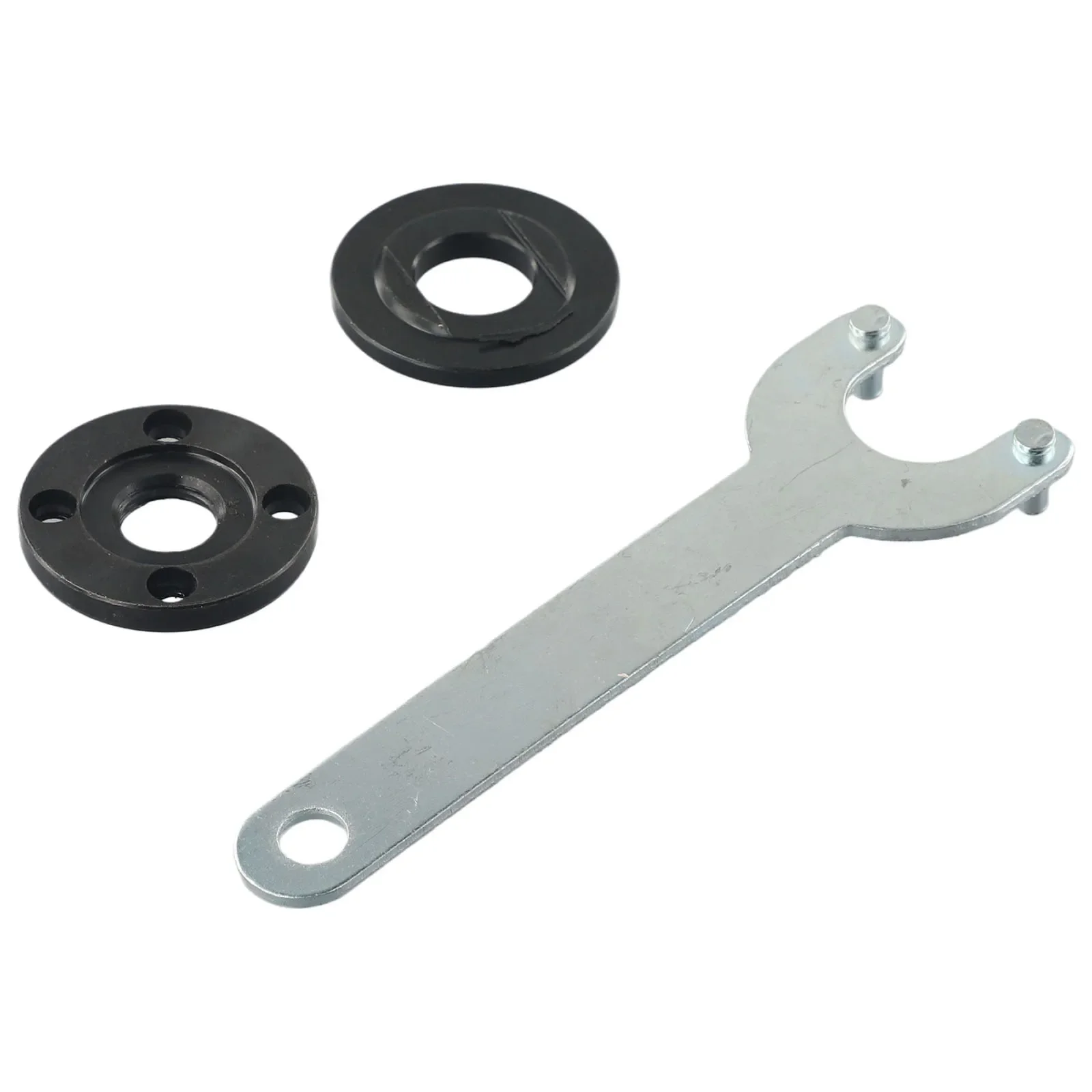 Flange Nut Set Tools Enhance Your Angle Grinder With M14 Thread Replacement Flange Nut Set Complete With Wrench
Flange Nut Set Tools Enhance Your Angle Grinder With M14 Thread Replacement Flange Nut Set Complete With Wrench