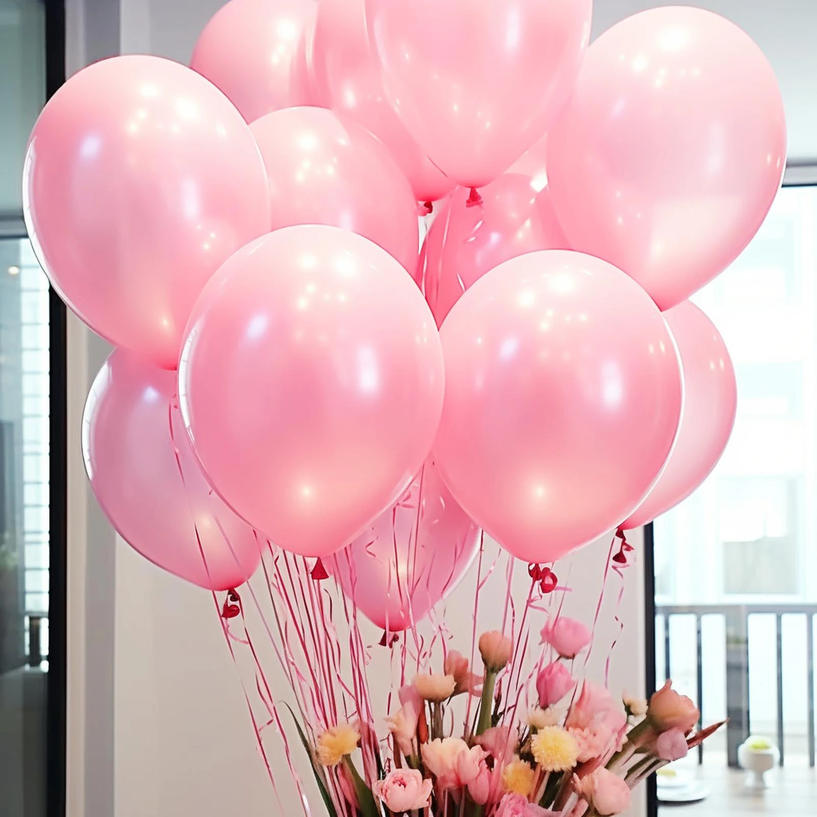 Набор латексных воздушных шаров, набор воздушных шаров для вечеринки в честь Дня Рождения, 43 предмета
Набор латексных воздушных шаров, набор воздушных шаров для вечеринки в честь Дня Рождения, 43 предмета