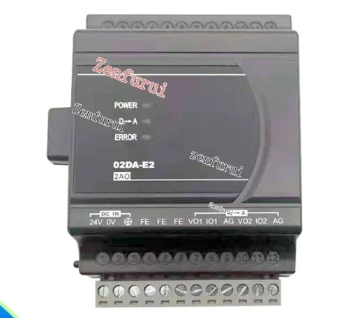 DVP PLC DVP04PT-E2 DVP04TC-E2 DVP04AD-E2 DVP04DA-E2 DVP02DA-E2 DVP06XA-E2 DVP16ES200T DELTA PLC New
DVP PLC DVP04PT-E2 DVP04TC-E2 DVP04AD-E2 DVP04DA-E2 DVP02DA-E2 DVP06XA-E2 DVP16ES200T DELTA PLC New