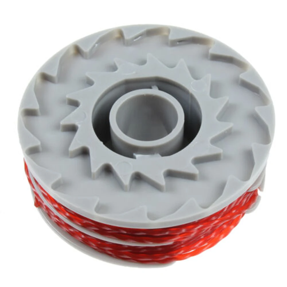 1pcs Trimmer Spool Lines Double Autofeed For For Contour 500 700 Minitrim Trim SET250 ET23DX EIT250 Accessories
1pcs Trimmer Spool Lines Double Autofeed For For Contour 500 700 Minitrim Trim SET250 ET23DX EIT250 Accessories 