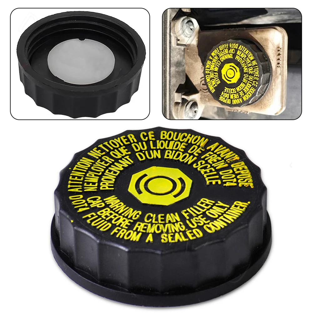 For 2007-2015 Peuget 206/306/307/308/408/508 Black Plastic Brake Fluid Bottle Cap Perfect Match For Your Car 5.2cm/4.3cm
For 2007-2015 Peuget 206/306/307/308/408/508 Black Plastic Brake Fluid Bottle Cap Perfect Match For Your Car 5.2cm/4.3cm