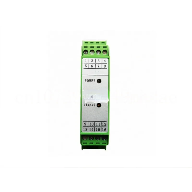 

Single and dual proportional valve open loop controller ADE-12A-01/02-D2-3-42 digital proportional amplifier