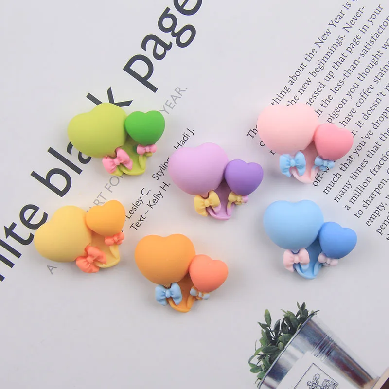 10Pcs Cartoon Colorful Balloon Resin Charms Phone Case DIY Decoration Creative Halloween Gift Jewelry Making Accessories
10Pcs Cartoon Colorful Balloon Resin Charms Phone Case DIY Decoration Creative Halloween Gift Jewelry Making Accessories