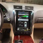 Автомагнитола на Android, с вертикальным экраном 11,8 дюйма, DVD-плеером, GPS-навигацией для Lexus GS300 GS430 2004-2011
Автомагнитола на Android, с вертикальным экраном 11,8 дюйма, DVD-плеером, GPS-навигацией для Lexus GS300 GS430 2004-2011
