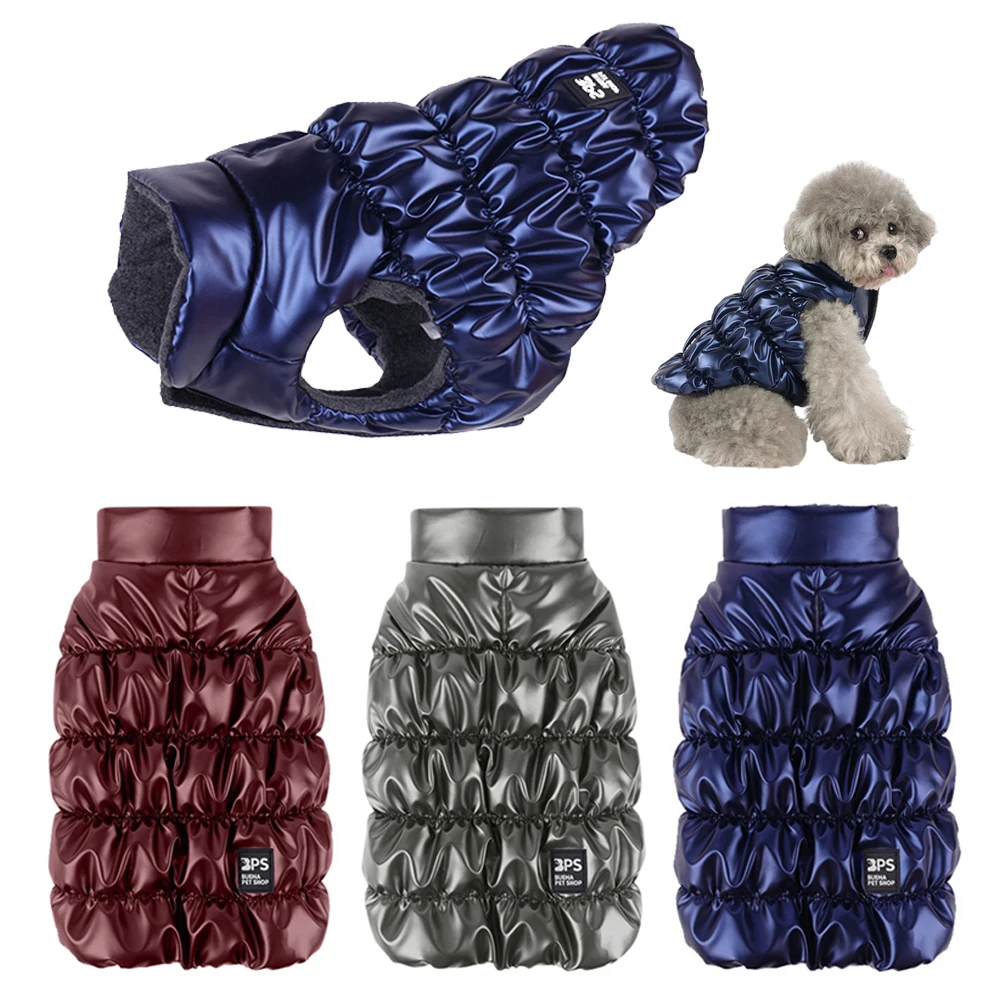 Winter Pet Dog Jacket Warm Dog Clothes Waterproof Puppy Coat For Medium Large Dogs Outfit Chihuahua French Bulldog Clothing
Winter Pet Dog Jacket Warm Dog Clothes Waterproof Puppy Coat For Medium Large Dogs Outfit Chihuahua French Bulldog Clothing