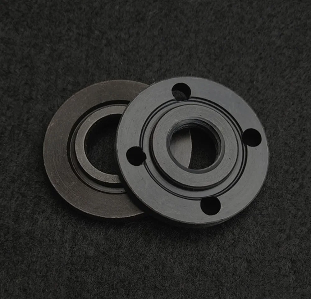 M14 Thread Replacement Angle Grinder Inner Outer Flange Nut Set Tools Suitable For 14mm Spindle Thread High Quality
M14 Thread Replacement Angle Grinder Inner Outer Flange Nut Set Tools Suitable For 14mm Spindle Thread High Quality