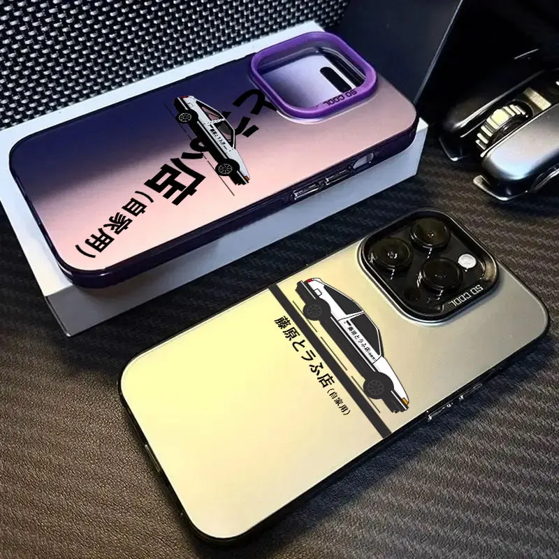 Japanese Anime Initial D AE86 Coque For Apple iPhone 16e 16 14 15 13 11 Pro Max Case 15 Plus 12 Mini 16e Shockproof Phone Cover Japanese Anime Initial D AE86 Coque For Apple iPhone 16e 16 14 15 13 11 Pro Max Case 15 Plus 12 Mini 16e Shockproof Phone Cover