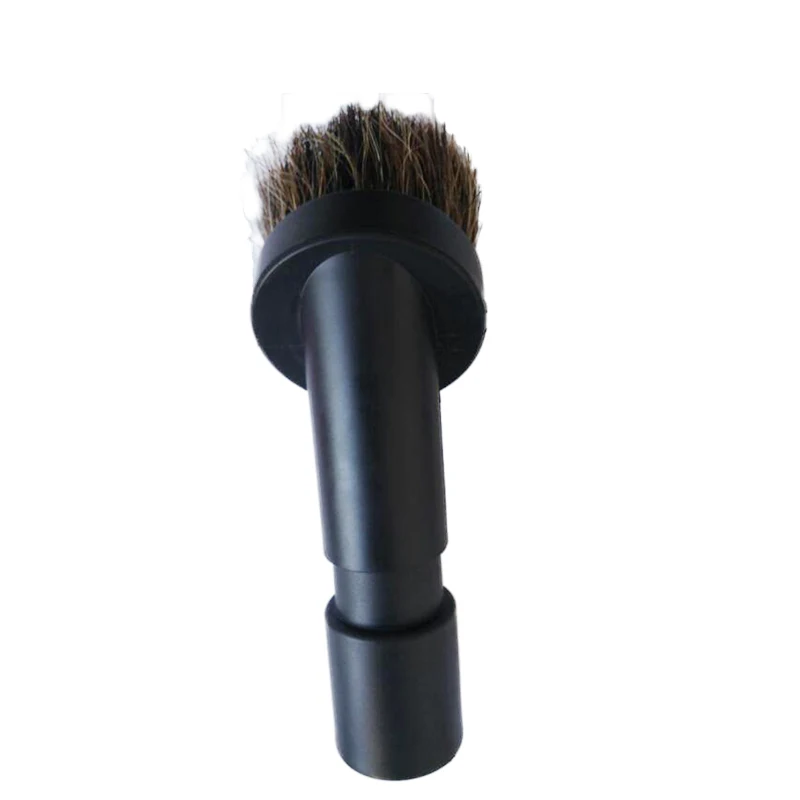 2.5cm Long Horse Hair Round Brush Vacuum Cleaner Converting Adapter 32mm To 35mm Kit For Cleaner Plastic For Home Cleaning
2.5cm Long Horse Hair Round Brush Vacuum Cleaner Converting Adapter 32mm To 35mm Kit For Cleaner Plastic For Home Cleaning