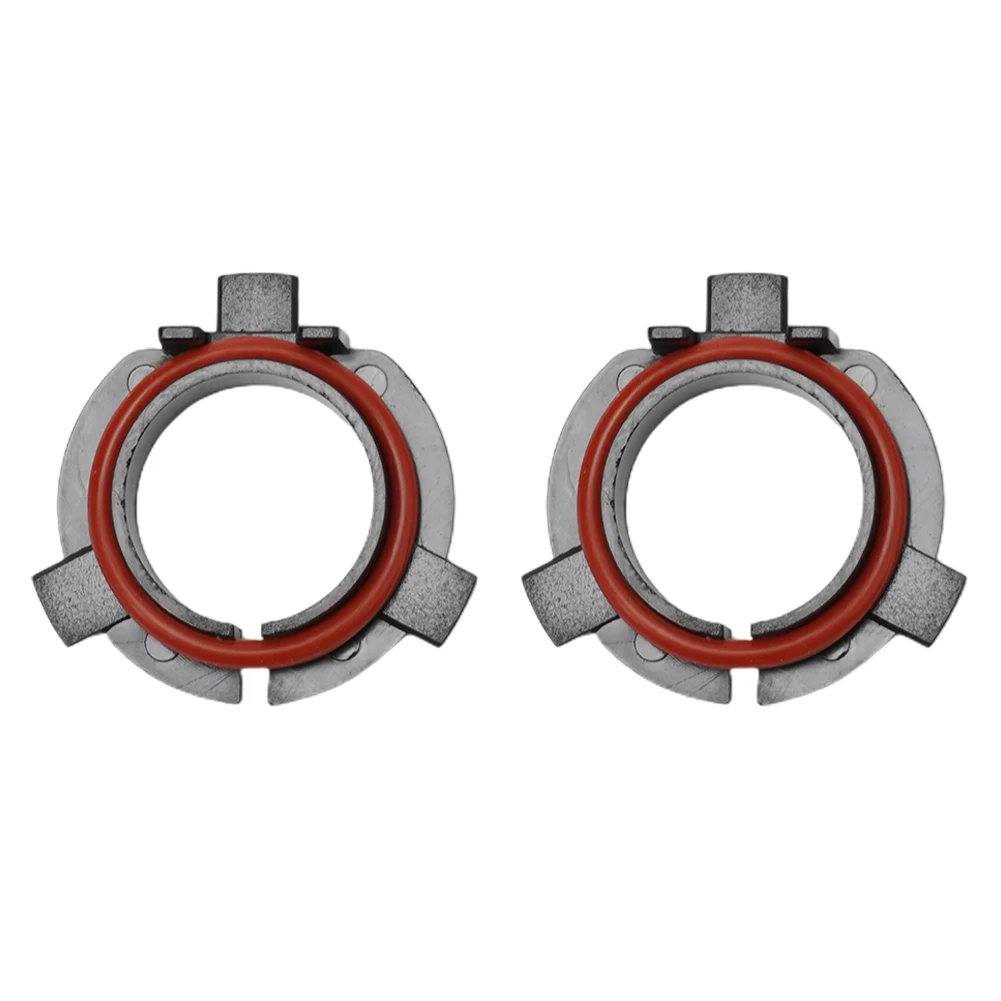 2x H7 LED Headlight Bulb Adapter Holder Socket Base Retainer For Kia Sportage, K3, K4, K5, Sorento, Grand SantaFe, Ge Rui
2x H7 LED Headlight Bulb Adapter Holder Socket Base Retainer For Kia Sportage, K3, K4, K5, Sorento, Grand SantaFe, Ge Rui