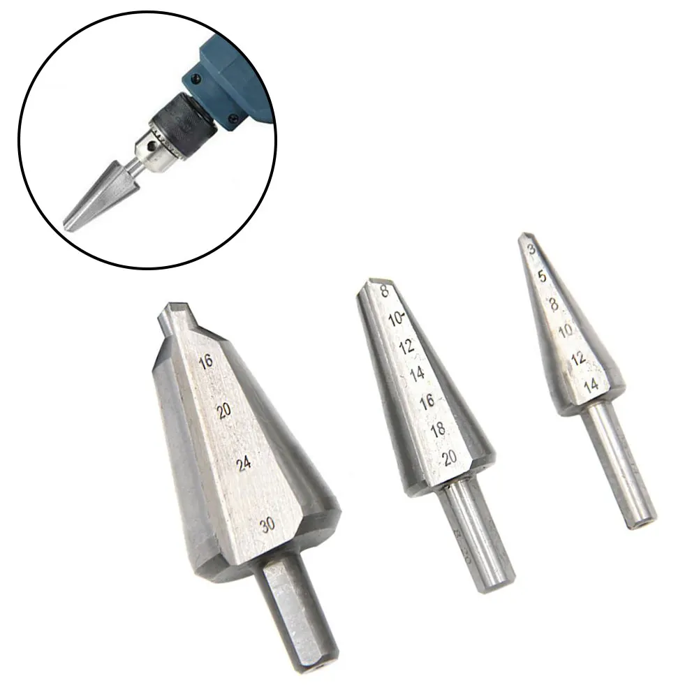 1PC Umbrella Chamfer Drill HSS Taper Drill Bit High Speed Steel Cone Cutter For Punch Decoration Factory 16-30mm 8-20mm 3-14mm
1PC Umbrella Chamfer Drill HSS Taper Drill Bit High Speed Steel Cone Cutter For Punch Decoration Factory 16-30mm 8-20mm 3-14mm