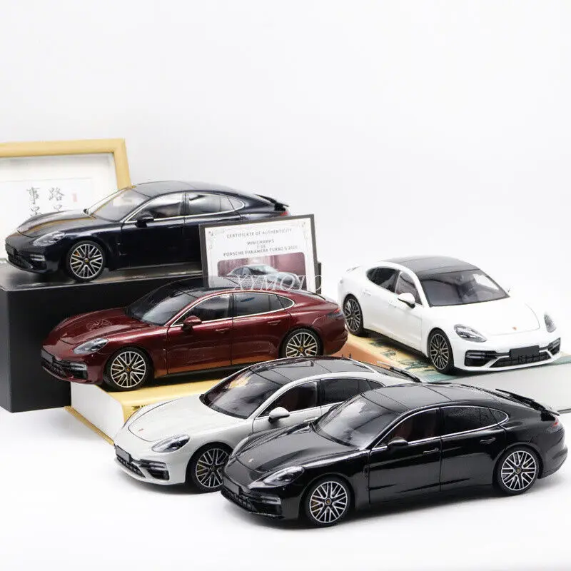 Новинка Minichamps 1/18 Panamera Turbo S металлическая литая модель автомобиля игрушки подарки коллекция украшения дисплей хобби
Новинка Minichamps 1/18 Panamera Turbo S металлическая литая модель автомобиля игрушки подарки коллекция украшения дисплей хобби