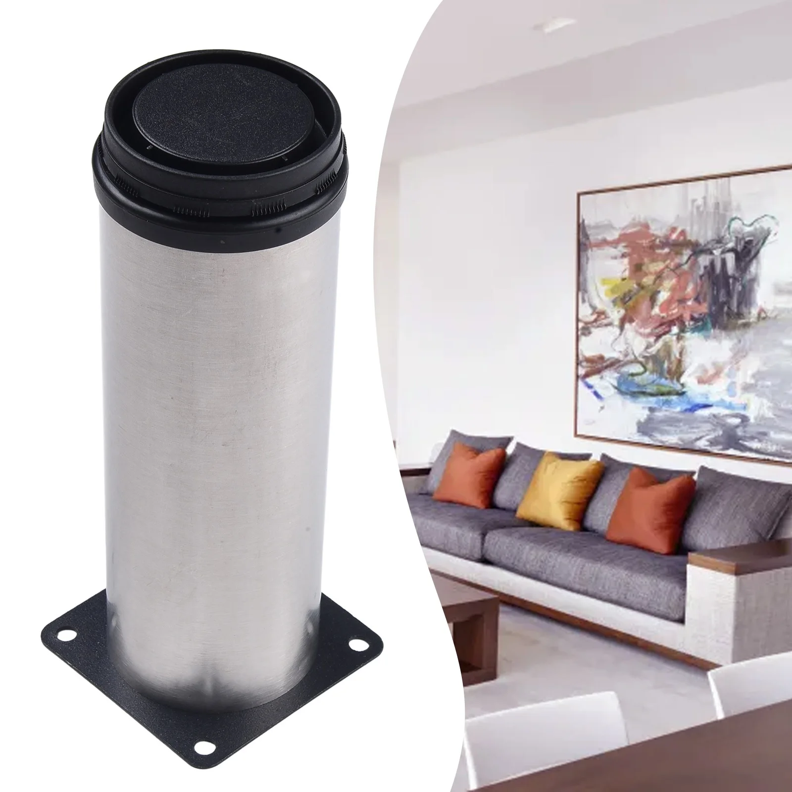 Stainless Steel Furniture Legs Adjustable Sofa Furniture Legs Cabinet Support For Various Furnitures TV Cabinets Tables Hardware
Stainless Steel Furniture Legs Adjustable Sofa Furniture Legs Cabinet Support For Various Furnitures TV Cabinets Tables Hardware