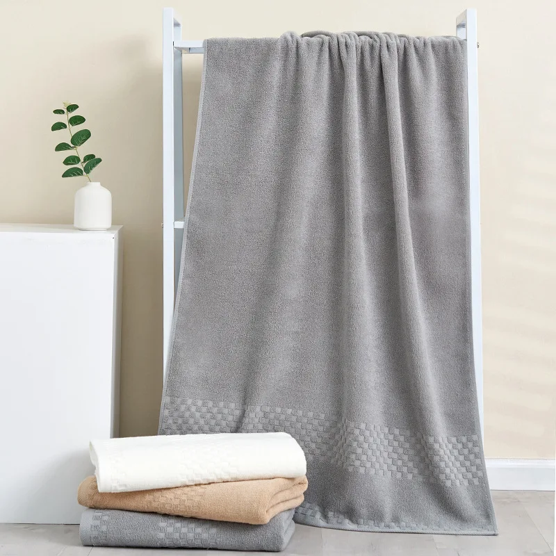 Large Bath Sheet Cotton Bathrobe Luxury Soft Bath Towel for Adults for Home Textiles Bath and Sauna Towels Bathroom Sets
Large Bath Sheet Cotton Bathrobe Luxury Soft Bath Towel for Adults for Home Textiles Bath and Sauna Towels Bathroom Sets