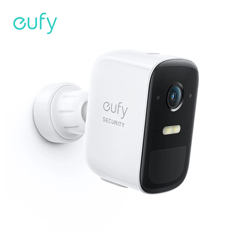 

eufy Security eufyCam 2C Pro Wireless Home Security System 2K Resolution 180-Day Battery Life No Monthly Fee Night Vision EU&UK